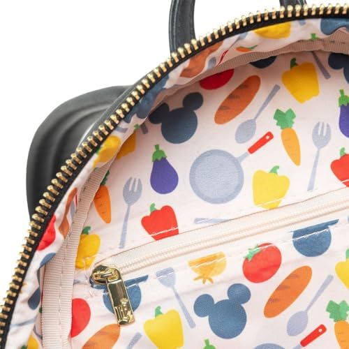 Loungefly Disney Chef Mickey Women's Backpack - Image 6