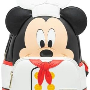 Loungefly Disney Chef Mickey Cosplay Women's Backpack