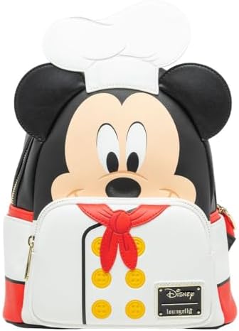 Loungefly Disney Chef Mickey Cosplay Women's Backpack