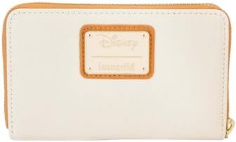 Loungefly Disney I Heart Disney Dogs Dog House Triple Lenticular Zip Around Wallet - Image 4