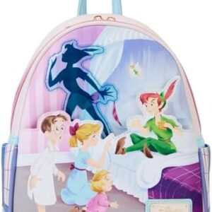 Loungefly Disney: Peter Pan Shadow Mini-Backpack, Amazon Exclusive