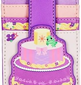 Loungefly Disney Tangled Wallet Card Holder