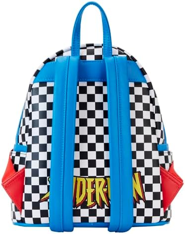 Loungefly Marvel Spider-Man Mini-Backpack, Amazon Exclusive - Image 4