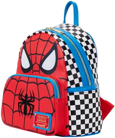 Loungefly Marvel Spider-Man Mini-Backpack, Amazon Exclusive - Image 2
