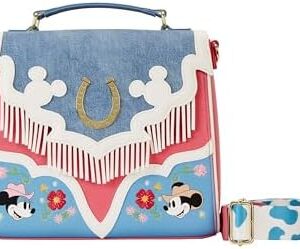 Loungefly Crossbody, Multicolor