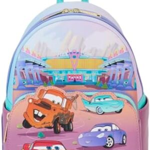 Loungefly Disney Pixar Cars Mini-Backpack, Amazon Exclusive