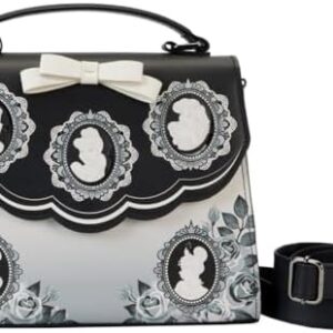 Loungefly Disney Princess Cameo Portraits Crossbody Bag