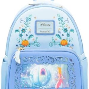 Loungefly Disney Princess Dreams Series Cinderella Womens Backpack