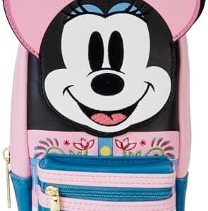 Loungefly Disney Western Minnie Mini Backpack Pencil CASE