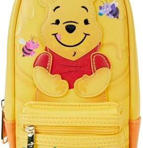 Loungefly Disney Winnie The Pooh Mini Backpack Pencil CASE