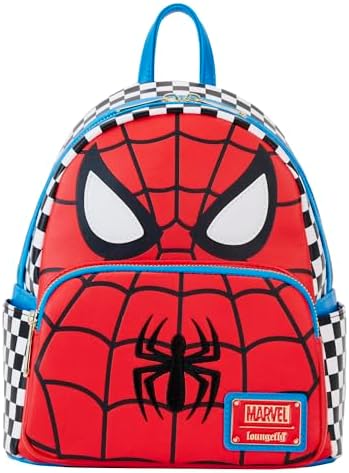 Loungefly Marvel Spider-Man Mini-Backpack, Amazon Exclusive