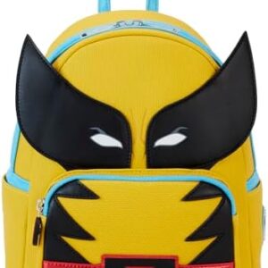 Loungefly Marvel Wolverine Mini-Backpack, Amazon Exclusive