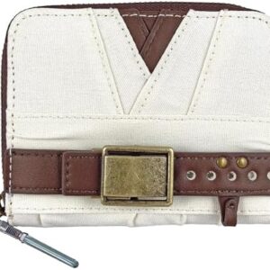 Loungefly Star Wars Obi Wan Kenobi Cosplay Faux Leather Wallet