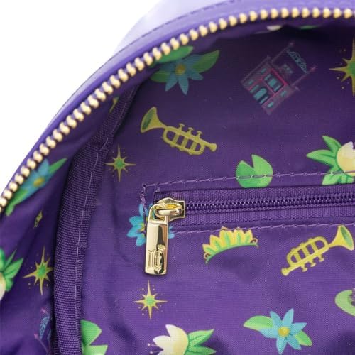 Loungefly Disney Princess Dreams Series Tiana Backpack - Image 4