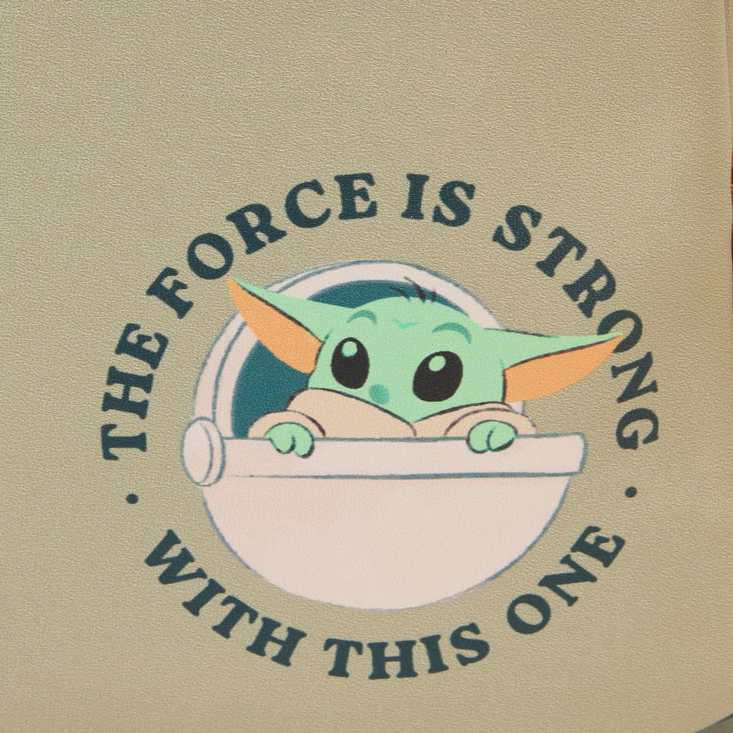 Loungefly Star Wars Ahsoka and Grogu Mini Backpack - Image 5