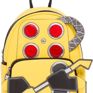 Loungefly CDA Monsters Inc Pixar Cosplay Mini Backpack