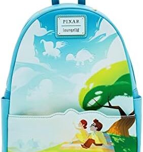 Loungefly Disney Pixar Up Carl & Ellie Daydream Mini Backpack - BoxLunch Exclusive
