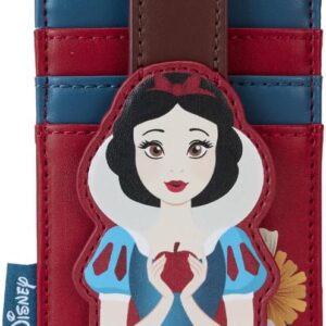 Loungefly Disney Snow White Classic Apple Cardholder