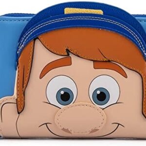 Loungefly Disney Wreck-It Ralph Fix-It Felix Faux Leather Wallet