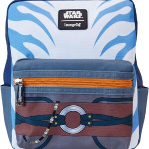 Loungefly The Mandalorian Ahsoka Cosplay Nylon MINI Backpack