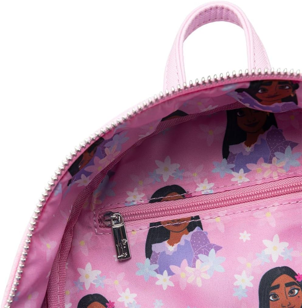 Loungefly Disney Encanto Isabela Women's Backpack - Image 6