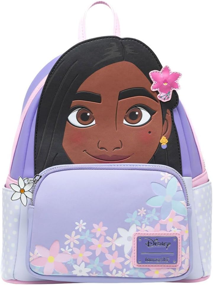 Loungefly Disney Encanto Isabela Cosplay Women's Backpack
