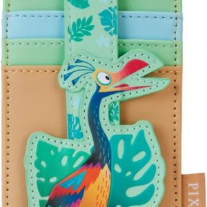Loungefly Pixar Up 15th Anniversary Kevin Cardholder