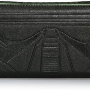 Loungefly Star Wars Rogue One Deathtrooper Zip Around Wallet
