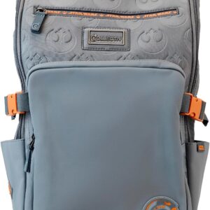 Loungefly COLLECTIV Star Wars Rebel Alliance The Multi-TASKR Full Size Backpack