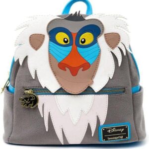 Loungefly Disney Mini Backpack, Disney The Lion King Rafiki