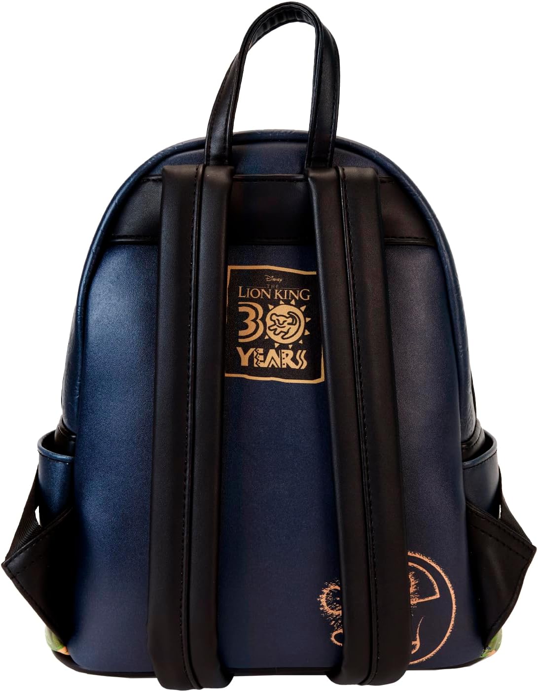 Loungefly The Lion King 30th Anniversary Hakuna Matata Silhouette Mini Backpack - Image 3