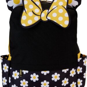 Loungefly Disney Minnie Mouse Cosplay Nylon Full Size Backpack