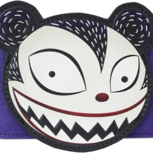 Loungefly Disney Nightmare Before Christmas Scary Teddy Card Holder
