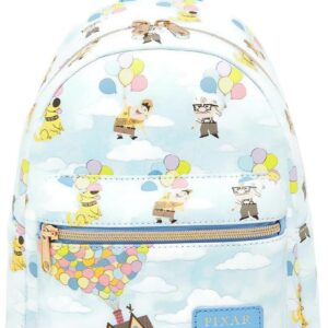 Loungefly Disney Pixar Up House Balloons Mini Backpack