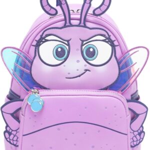 Loungefly Pixar A Bug's Life Princess Dot Cosplay Womens Backpack