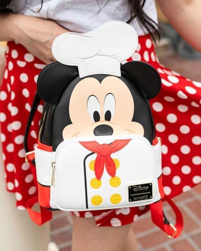 Loungefly Disney Chef Mickey Women's Backpack - Image 7