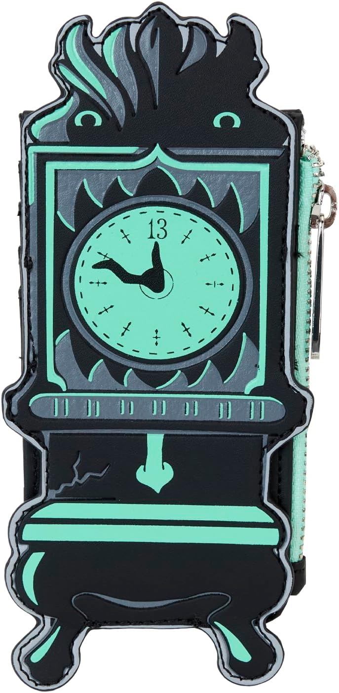 Loungefly Disney: Haunted Mansion Cardholder, Amazon Exclusive - Image 6