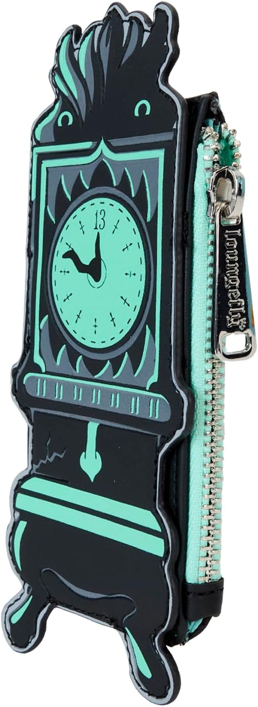 Loungefly Disney: Haunted Mansion Cardholder, Amazon Exclusive - Image 2