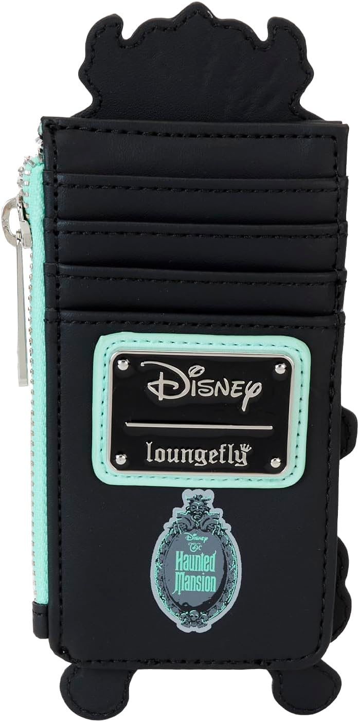 Loungefly Disney: Haunted Mansion Cardholder, Amazon Exclusive - Image 3