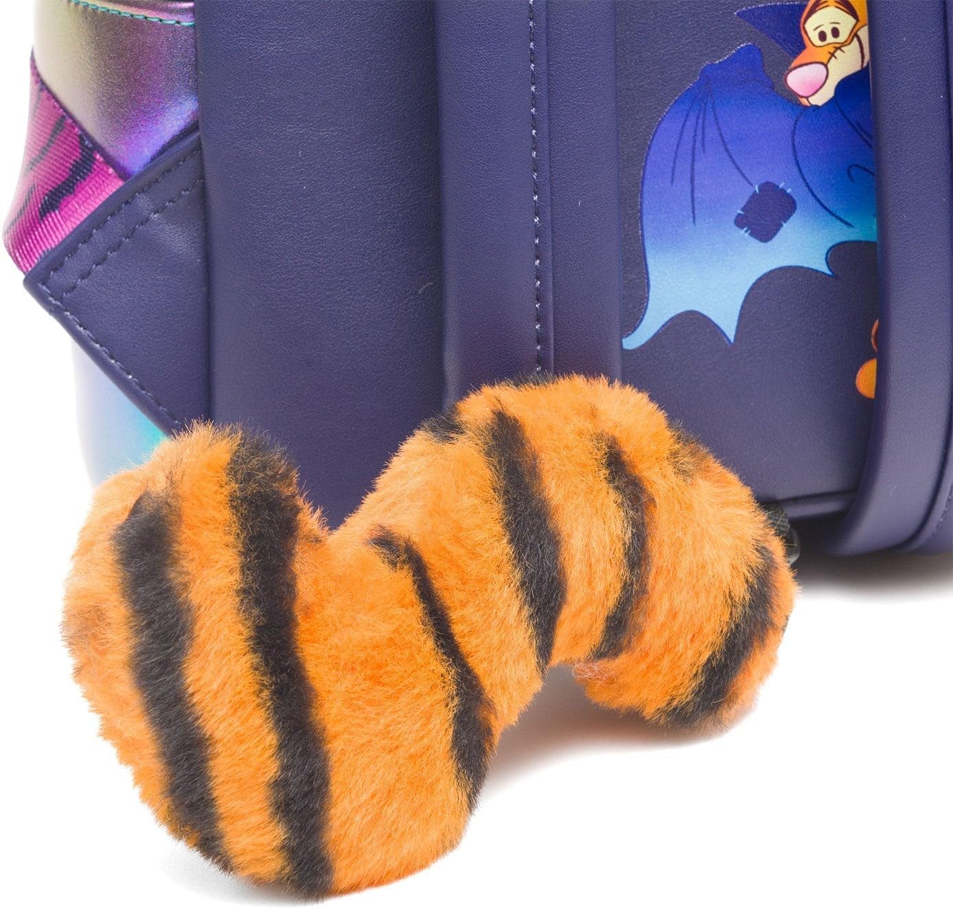 Loungefly Disney Winnie The Pooh Vampire Tigger Backpack - Image 7