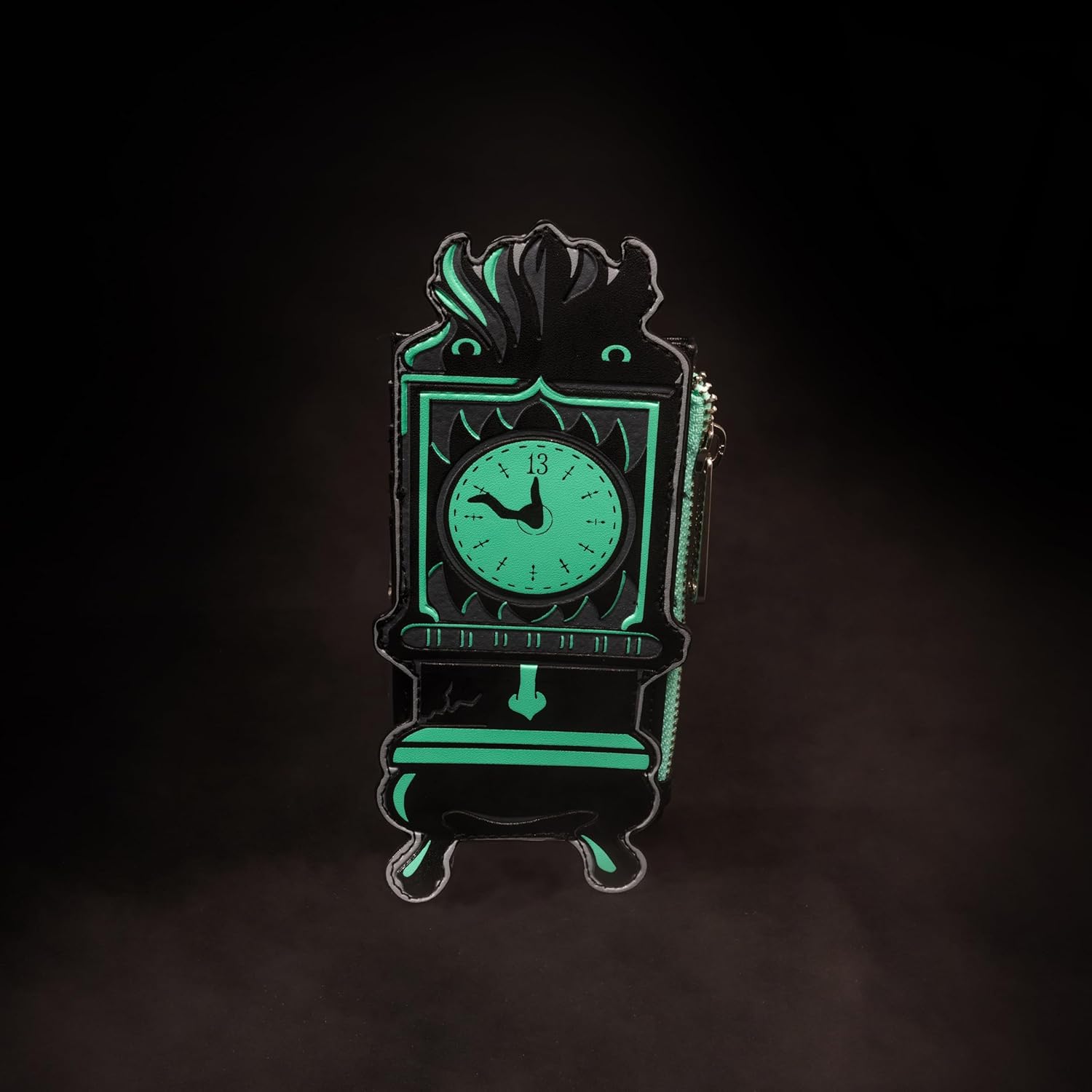 Loungefly Disney: Haunted Mansion Cardholder, Amazon Exclusive - Image 4