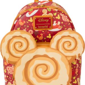 Loungefly Disney: Fall Sweet Treats Mini-Backpack, Amazon Exclusive