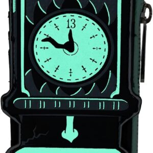 Loungefly Disney: Haunted Mansion Cardholder, Amazon Exclusive