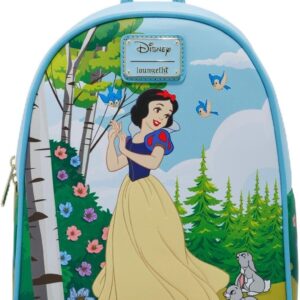 Loungefly Disney Snow White and the Seven Dwarfs Forest Animals Mini Backpack - BoxLunch Exclusive
