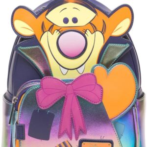 Loungefly Disney Winnie The Pooh Vampire Tigger Cosplay Womens Backpack