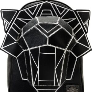 Loungefly MARVEL BLACK PANTHER WAKANDA FOREVER FIGURAL MINI BACKPACK