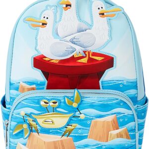 Loungefly Pixar Finding Nemo Mine Mine Mine Mini Backpack Finding Nemo Accessories