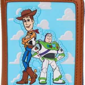 Loungefly Pixar: Toy Story - Andy's Room Wallet, Amazon Exclusive