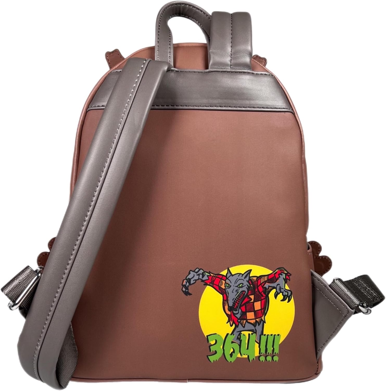 Wolfman nightmare before christmas sleeps