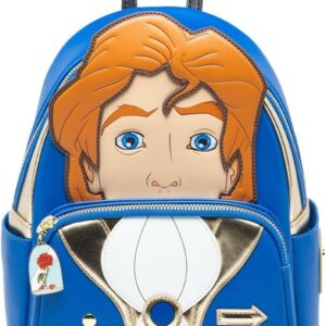 Loungefly Disney Beauty and the Beast Prince Adam Cosplay Women's Backpack